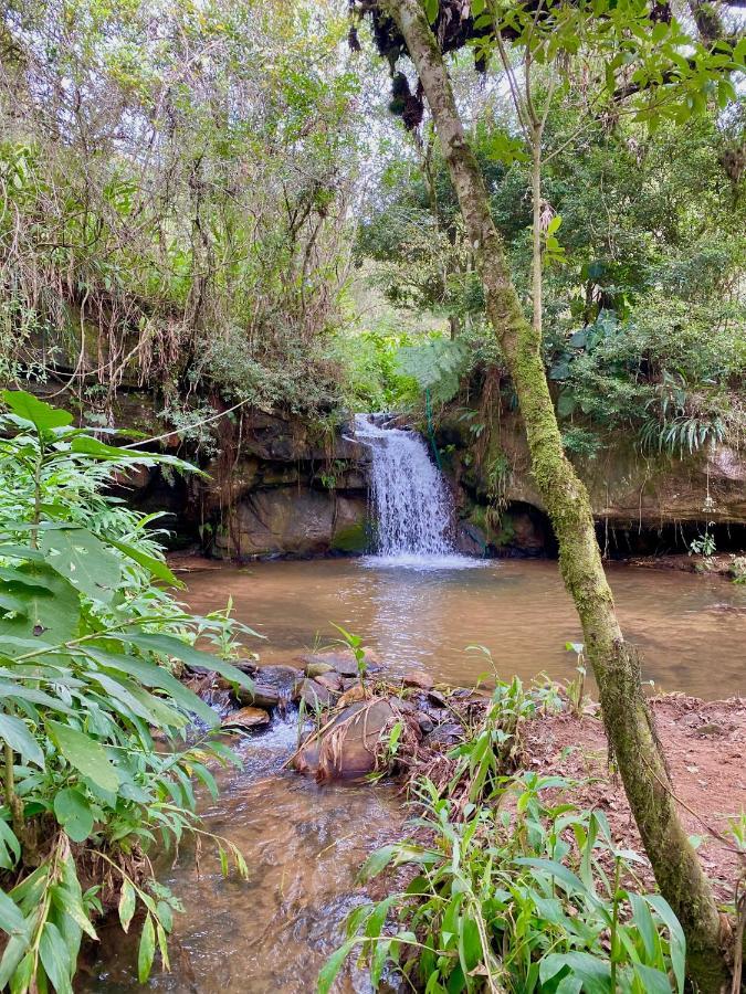 Canto das Águas Alagoa Esterno foto
