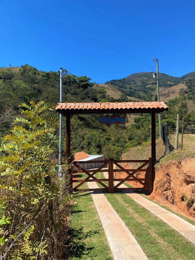 Canto das Águas Alagoa Esterno foto