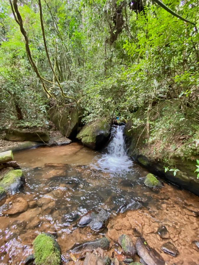 Canto das Águas Alagoa Esterno foto