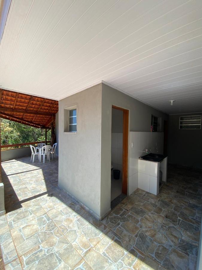 Canto das Águas Alagoa Esterno foto