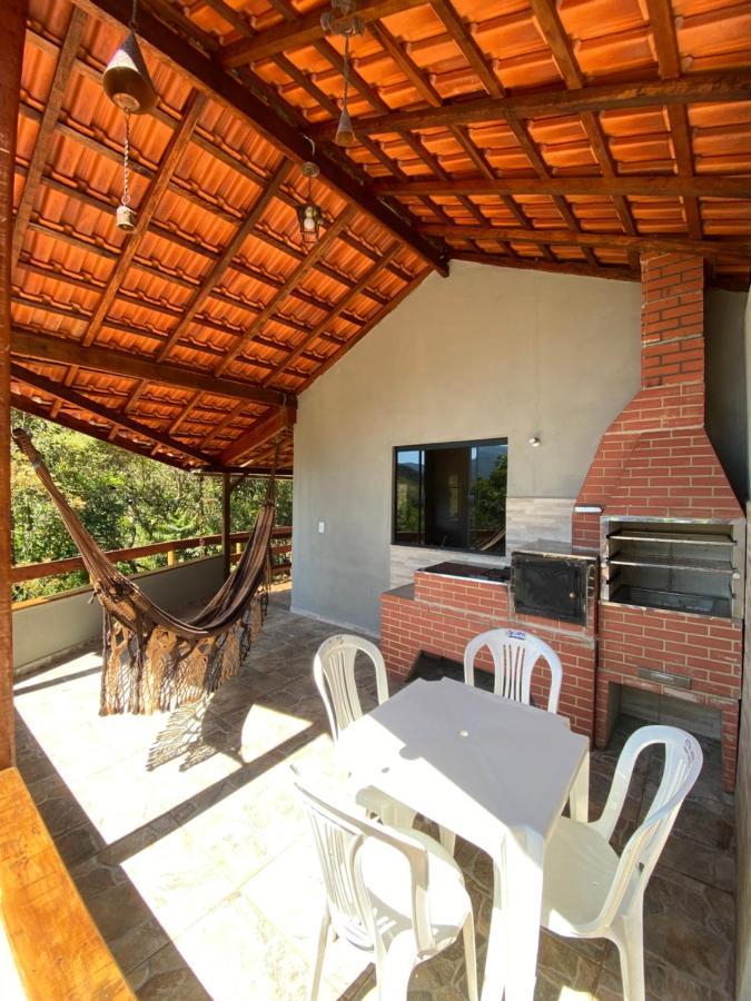 Canto das Águas Alagoa Esterno foto
