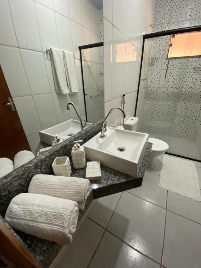 Canto das Águas Alagoa Esterno foto