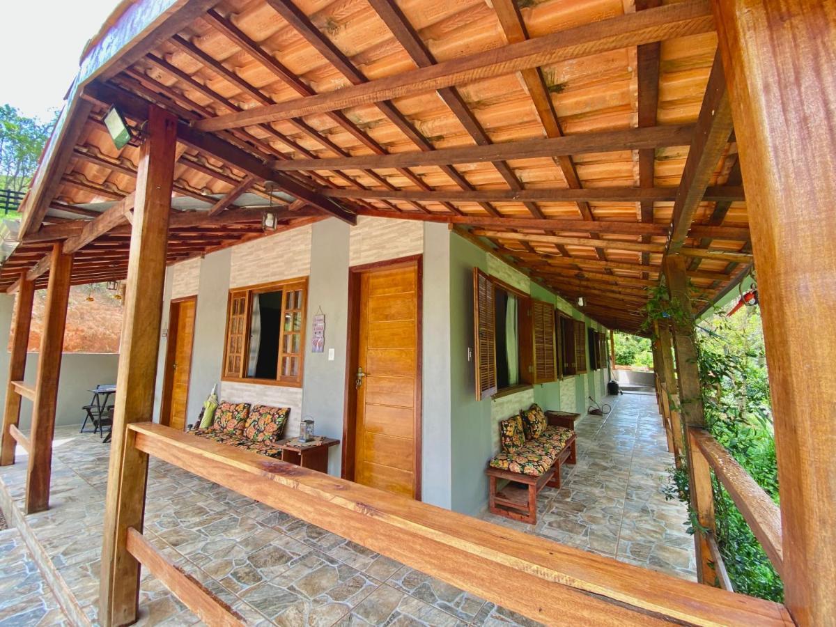 Canto das Águas Alagoa Esterno foto