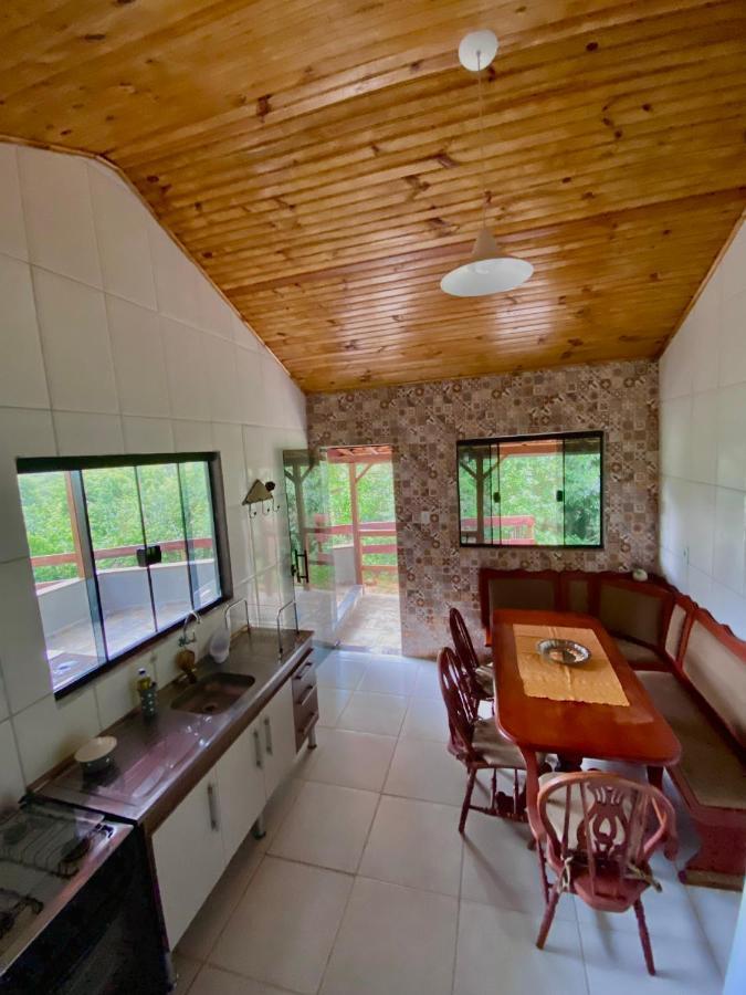 Canto das Águas Alagoa Esterno foto
