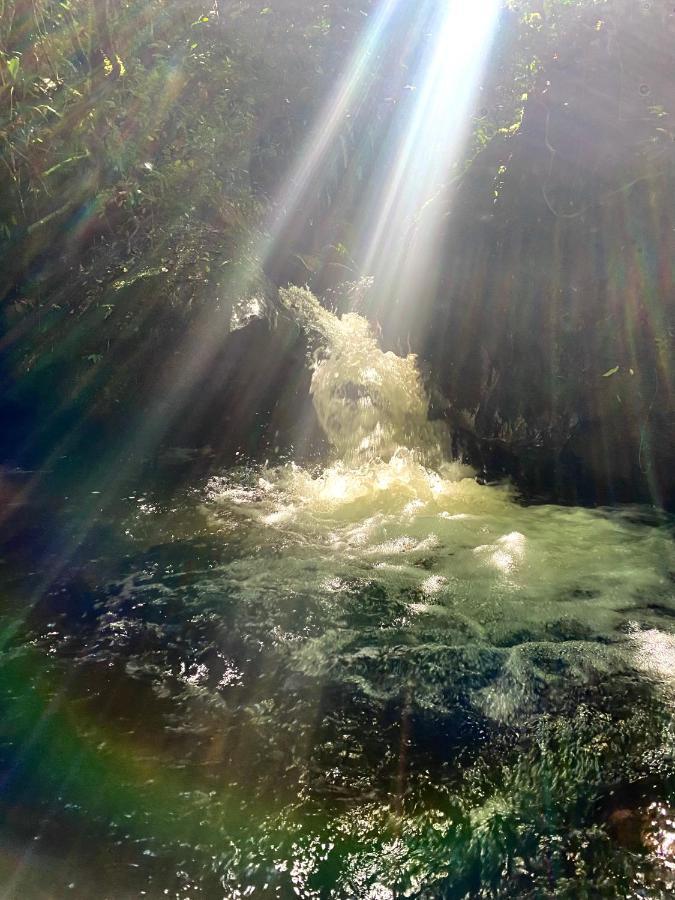 Canto das Águas Alagoa Esterno foto