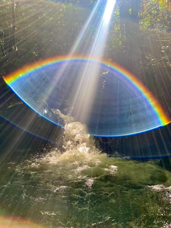Canto das Águas Alagoa Esterno foto