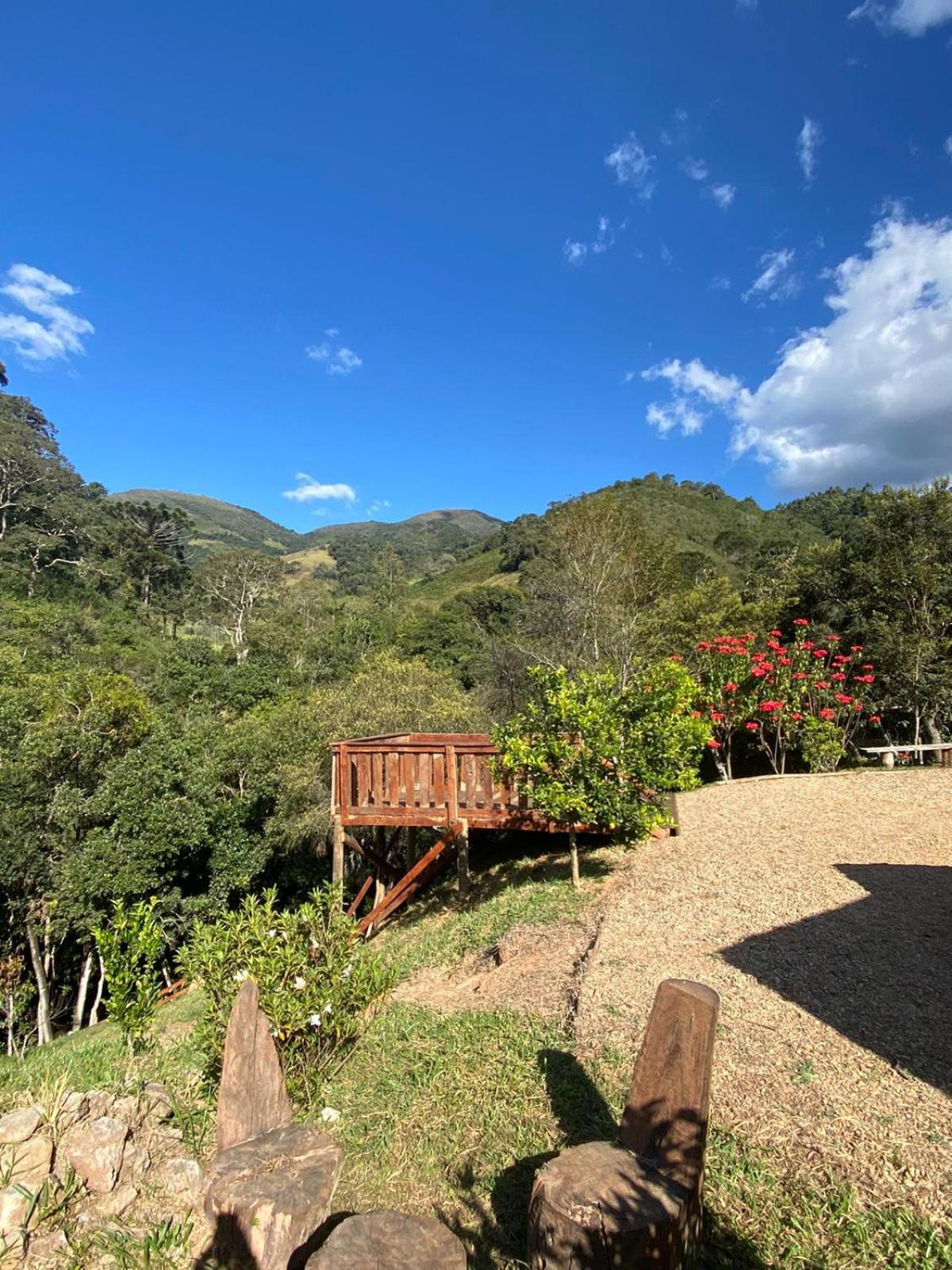 Canto das Águas Alagoa Esterno foto